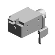 DC SOLENOID:EXIT:500:SUB-ASS'Y