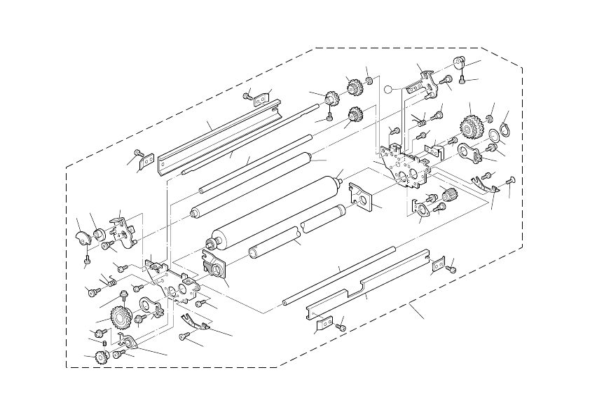 Drum Unit 5 (C262/C265)
