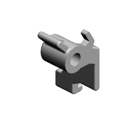 PAPER STOPPER:MANUAL FEED