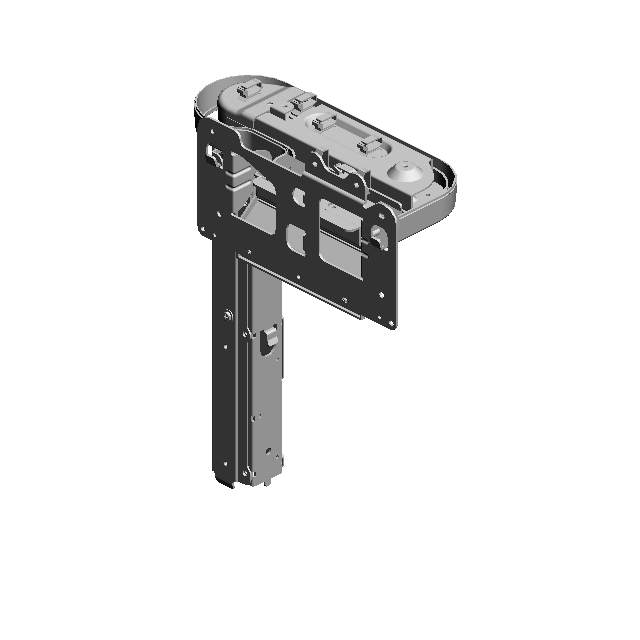 ARM:OPERATION PANEL:ASS'Y