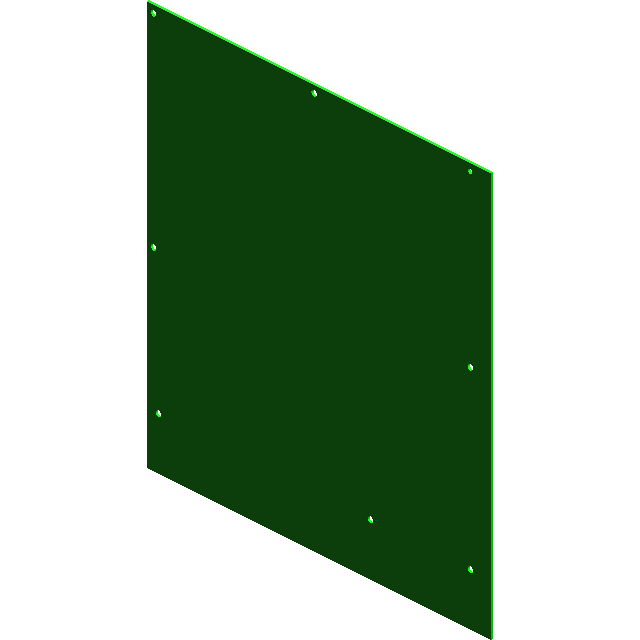 Блок питания переменного тока 200 В, AC CONTROL BOARD:200V