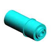 GEAR:SLOW DOWN:WORM GEAR