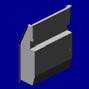 COVER:SADDLE STAPLER UNIT:BIND:NO