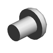 (x12)SCREW:M3X4