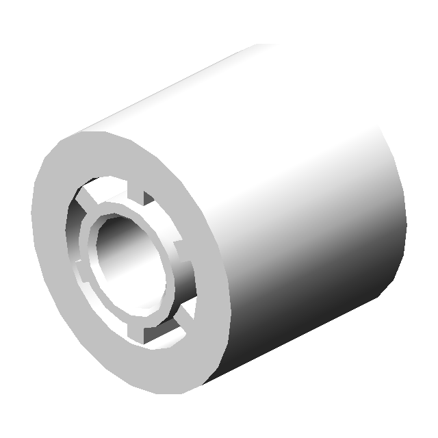 Шестерня привода блока термозакрепления, GEAR-DRIVE-FUSING UNIT