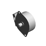 DC STEPPER MOTOR:ON-OFF:(M21)