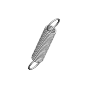 Витая пружина рычага дуплекса, COIL SPRING:LEVER:DUPLEX