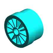 GEAR:PAPER FEED:NO.4