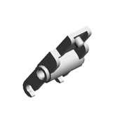 (x5)ARM:ROLLER:MIDDLE:DRIVEN