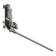 TONER OUTLET SUB-UNIT:PCU:ASS'Y