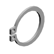 (x2)RETAINING RING C - M20