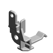 LEVER:PAPER SIZE SENSOR BOARD