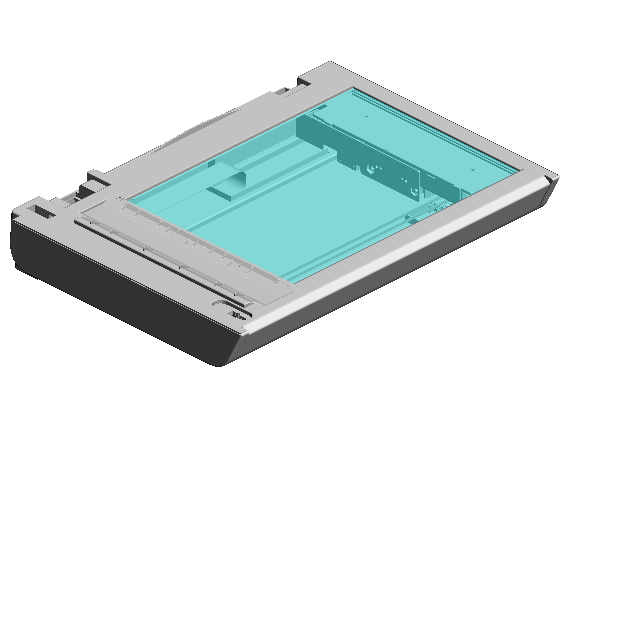 Сканер в сборе, SCANNER:ASS'Y