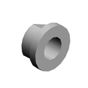 (x4)BUSHING - 6MM