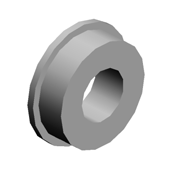 (x2)BALL BEARING - 6X12X4 MM