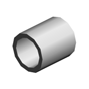 (x2)BUSHING:DIA4X6