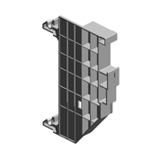 GROUND PLATE:SENSOR:MANUAL FEED