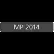 (D245):(-NA,-EU,-AA):(D24521):MODEL NAME PLATE:MP2014