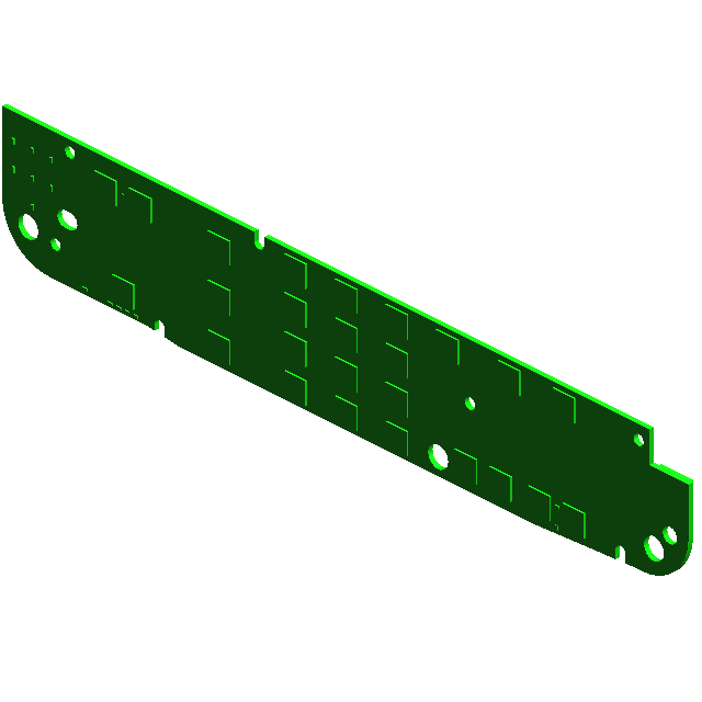PCB:VW:KEYMAIN:ASS'Y