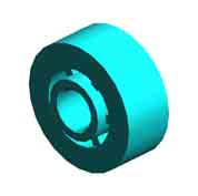 (x3)GEAR:IDLER:Z18:PAPER EXIT UNIT