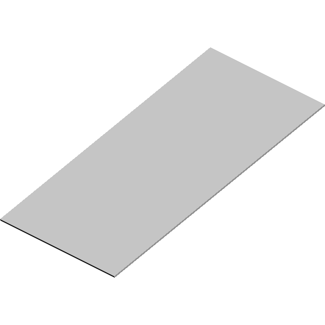 UPPER SEAL - BLADE GUIDE PLATE