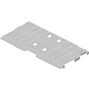 GUIDE PLATE:SHIFT TRAY:LOWER:FIX