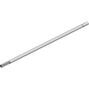SHAFT:LEVER:OPEN AND CLOSE:REAR