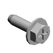 TAPPING SCREW - M3X10