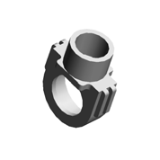 (x2)PLAIN SHAFT BEARING:TENSION:ROLLER:INTERMEDIATE TRANSFER