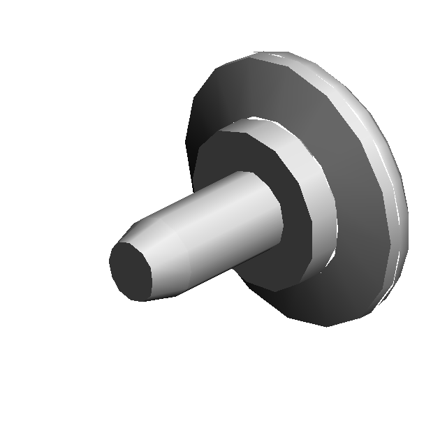 (x2)STEPPED SCREW:PAPER FEED201205-03 O/O
