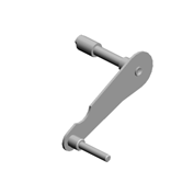 (x2)LARGE LEVER
