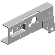 BRACKET:MOTOR:ON-OFF:INTERMEDIATE TRANSFER