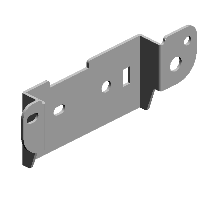 BRACKET:PUSH SWITCH