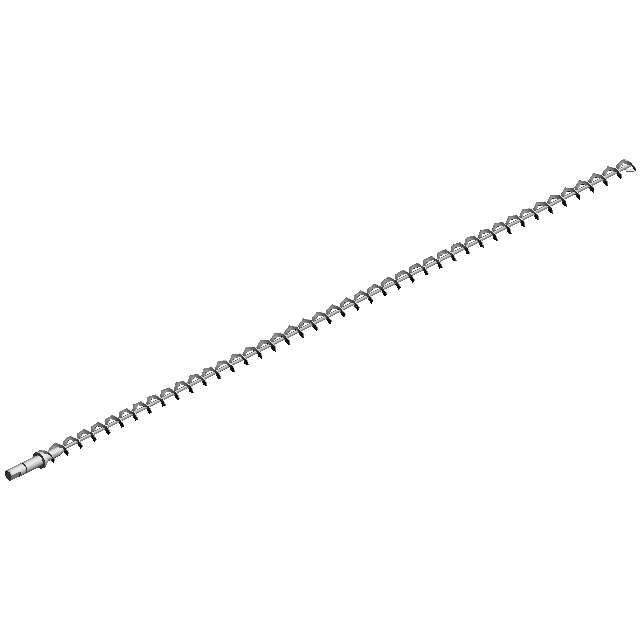 OIL SUPPLY ROLLER:FRONT