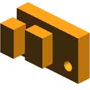 (x2)TEMPERATURE & HUMIDITY SENSOR