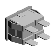 ROCKER SWITCH:SDDJE33900