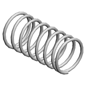 COMPRESSION SPRING:7N