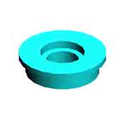 Шестерня бокового ограничителя, SIDE FENCE GEAR