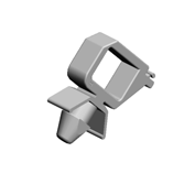 (x40)CLAMP:F-LWS-0711