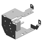 (D223,D224):BRACKET:DRIVE:ASS'Y