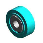 PRESSURE ROLLER:DIA32202209-01 O/O