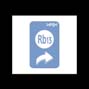DECAL:GUIDE PLATE:STAPLE:OPEN AND CLOSE:RB13