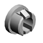 (x2)BUSHING