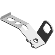 (D225):RIGHT SUPPORT BRACKET