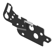 FRONT SUPPORT PLATE