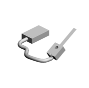 Датчик температуры прижимного вала, THERMISTOR:PRESSURE