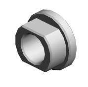 (x7)BUSHING:DIA6XDIA10X6