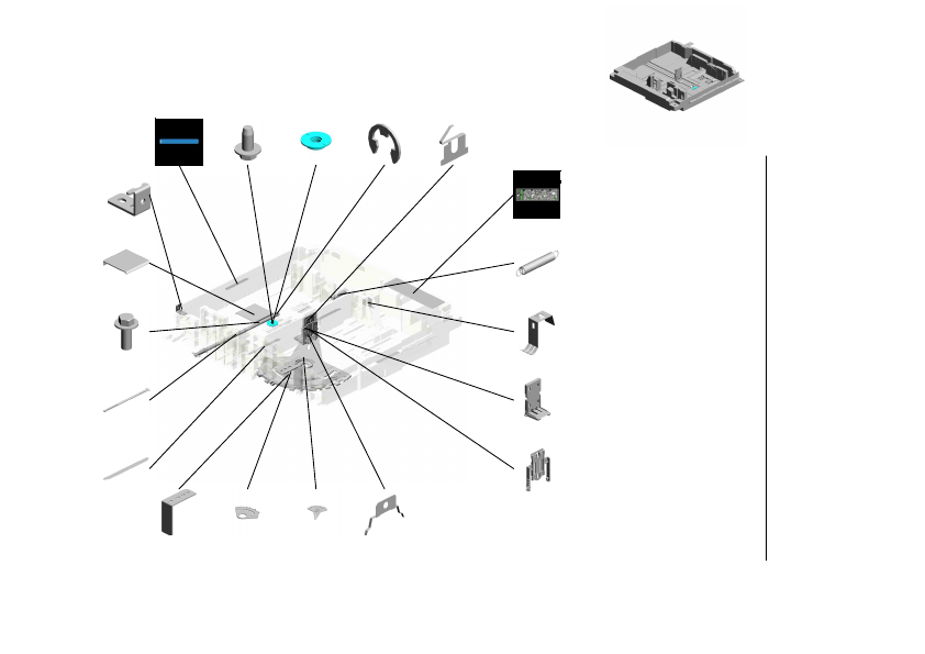 U004_S001 PAPER TRAY:UNIVERSAL:SUB-ASS'Y