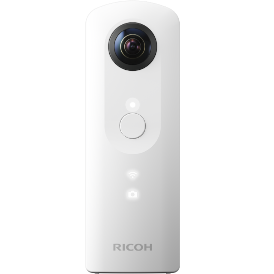 Цифровая фотокамера RICOH THETA SC белая от магазина КупиЗип