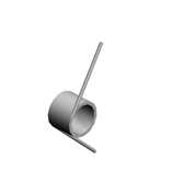 (x6)TORSION SPRING:SAFETY SWITCH:VERTICAL TRANSPORT